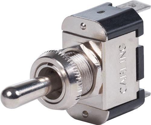 Blue Sea Systems schakelaar WD toggle SPST (Aan)-Uit-Aan
