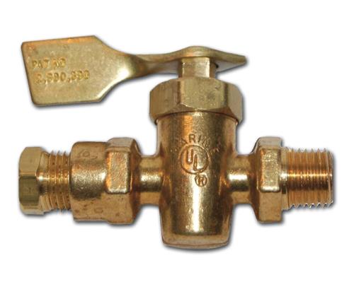 Racor drain valve