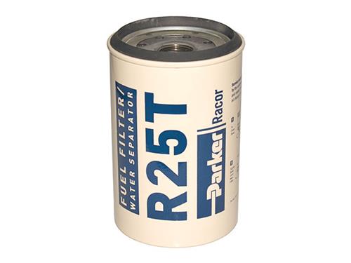Racor filterelement R25T
