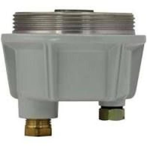 Racor aluminium kom voor Racor element 225ltr