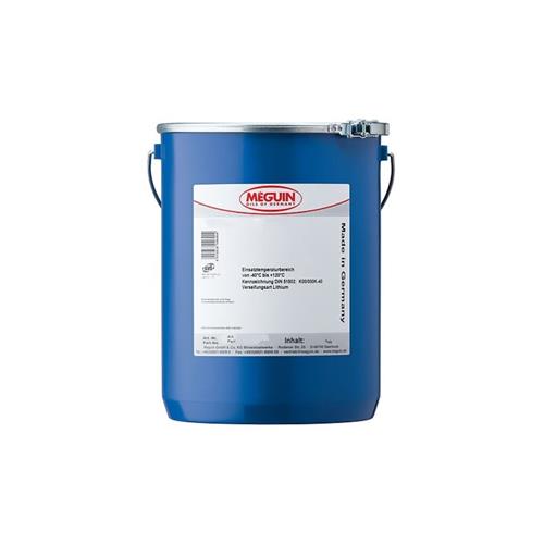 Meguin schroefasvet LP2L/5kg