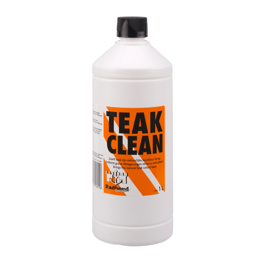 Teak clean 1l