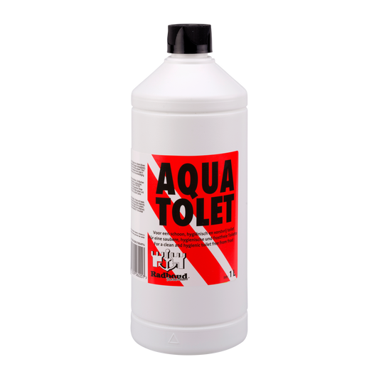 Aqua tolet 1l