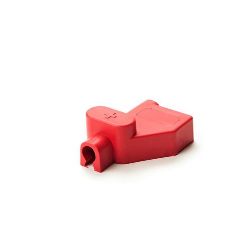 Ripca accuklemkap 50mm² rood