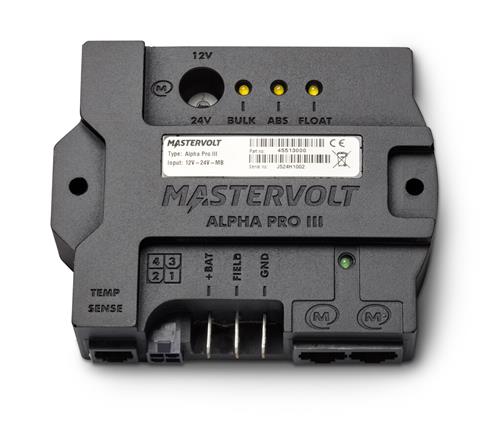 Mastervolt Alpha Pro III laadregelaar