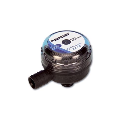 Jabsco Snap-In bilgewaterfilter 19mm haaks