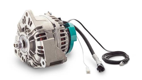 Mastervolt Alpha Compact 28/150 Volvo Penta (Std w pulley 48420170)