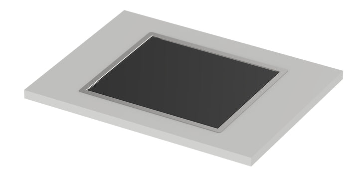 Eno Flush inbouw kit voor Masterglass 3