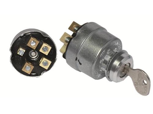 Bosch contactslotschakelaar met gloei