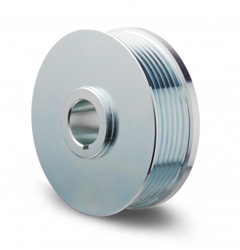 Mastervolt pulley multi-belt voor Alpha 24/110 And Alpha 24/150