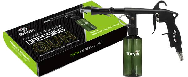 Tonyin Pneumatic High Gloss Dressing Gun