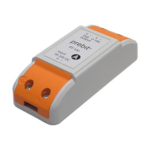 Prebit Bluetooth interface 10V 220-240V 50Hz (1-kanaal)
