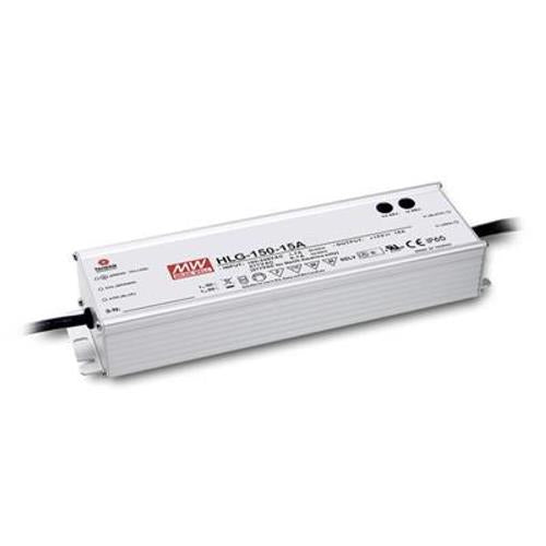 Meanwell trafo IP65 150W-24V