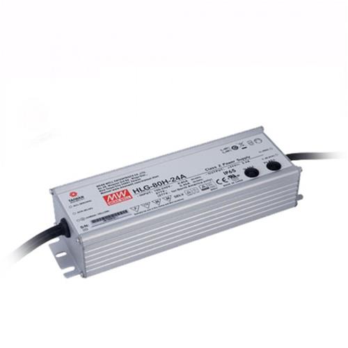 Meanwell trafo IP65 60W-24V