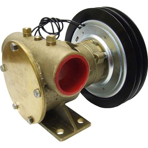 Jabsco clutch pomp 200 2A 12V neopreen