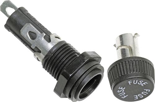 Blue Sea Systems zekeringhouder AGC/MdL waterdicht