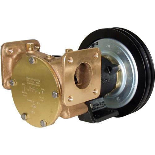 Jabsco pomp brz cltch 200 2A 24V
