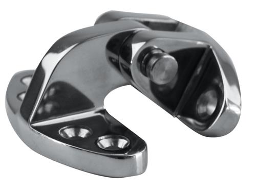 Hollex luikscharnier 76,2x63,5mm