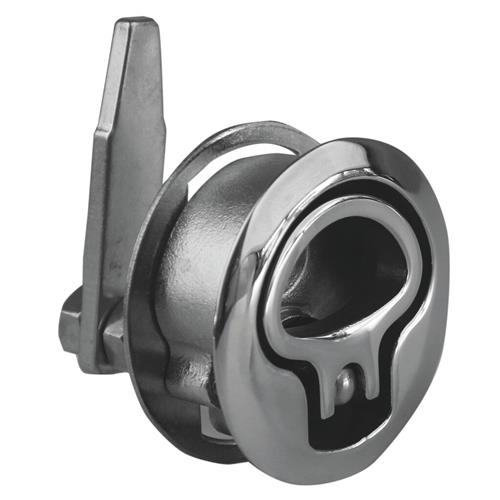 Hollex luikhandgreep vergrendelbaar 61mm