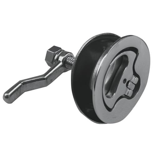 Hollex luikhandgreep vergrendelbaar 64mm