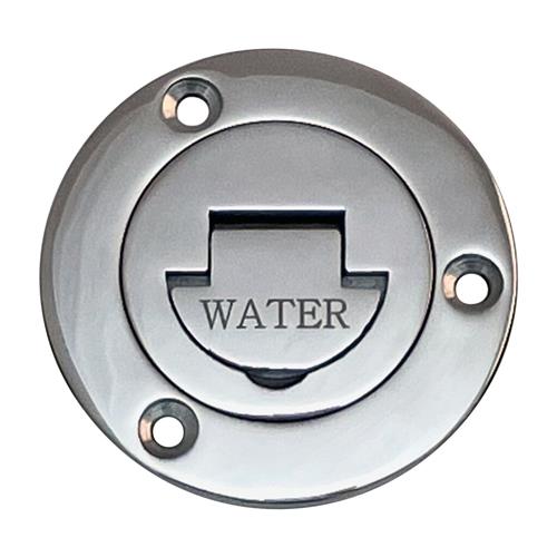 Hollex dekdop rvs316 WATER 50mm