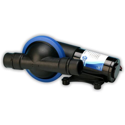 Jabsco vuilwaterpomp 24V model 50890