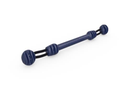 The Snubber Twist schokdemper (navy blauw)