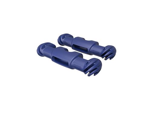 The Snubber Fender bevestiging & handgreep (set van 2, navy blauw)