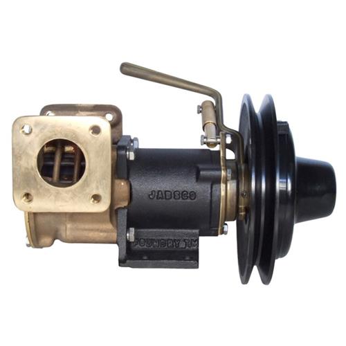 Jabsco pomp brz cltch 200 man flg