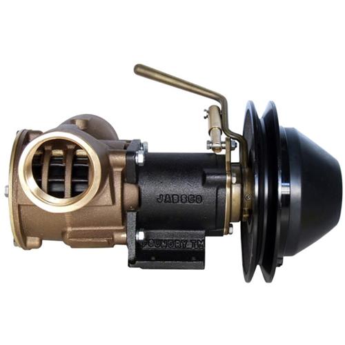 Jabsco pomp brz cltch 270 man flg