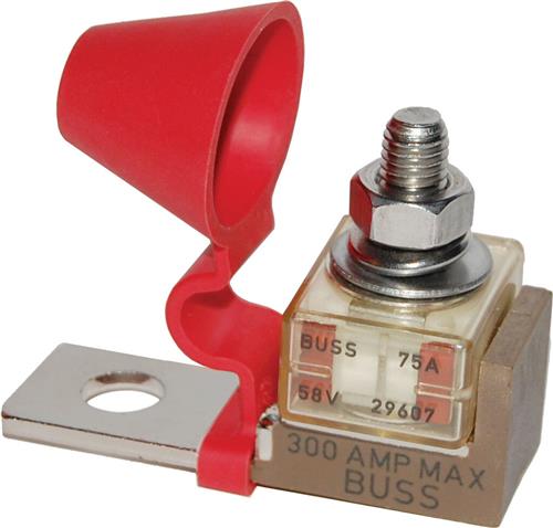 Blue Sea Systems zekeringhouder blokzekering 30-300A