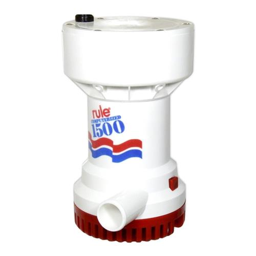 Rule 51S auto bilgepomp 5678ltr/h 12V