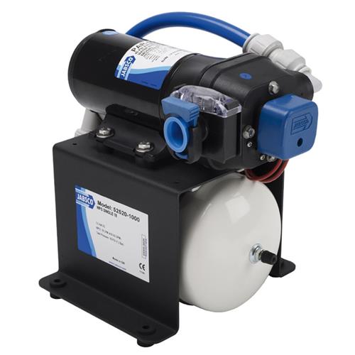 Jabsco drinkwaterpomp Single Stack 4,8gpm 12V 40psi