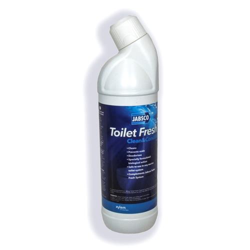 Jabsco toilet fresh gel bottle