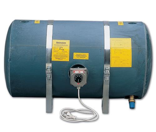 Rheinstrom boiler 115ltr horizontaal