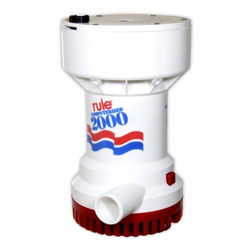 Rule 53S auto bilgepomp 7571ltr/h 12V