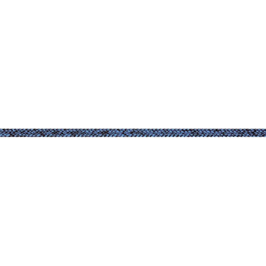 Magic edge 4mm zwart-blauw