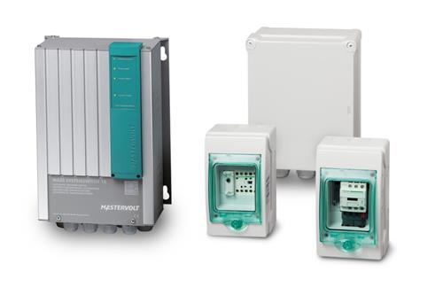 Mastervolt Masterswitch 10kW - 2x in, 1x out