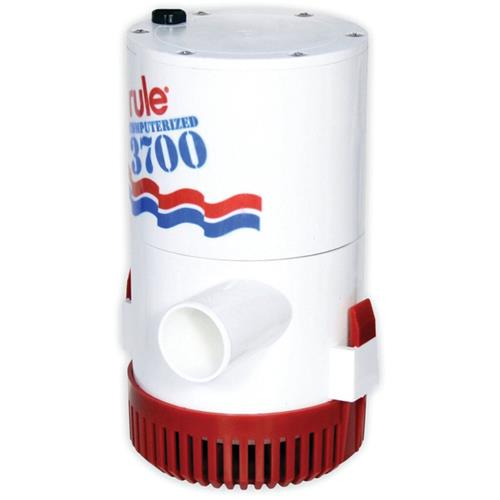 Rule 55S auto bilgepomp 14010ltr/h 12V