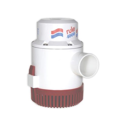 Rule 56D-24 bilgepomp 15140ltr/h 24V