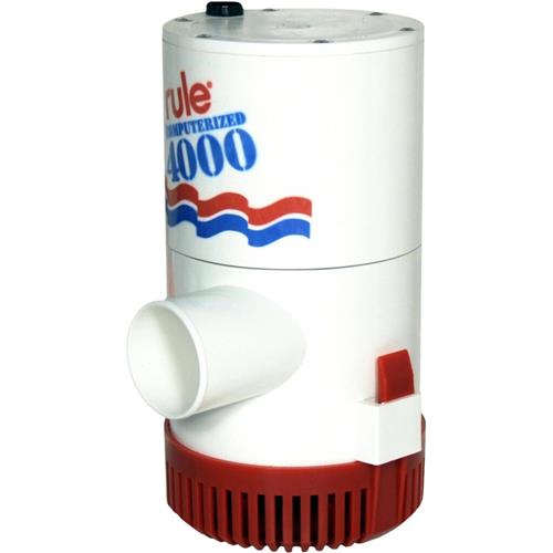 Rule 56S auto bilgepomp 15140ltr/h 12V
