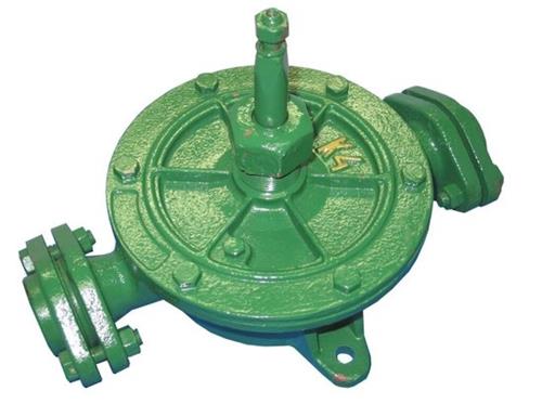 Sigma vleugelpomp type K4