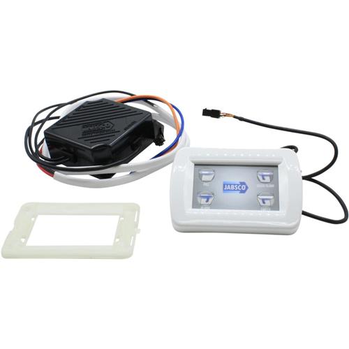 Jabsco control kit-df toilet