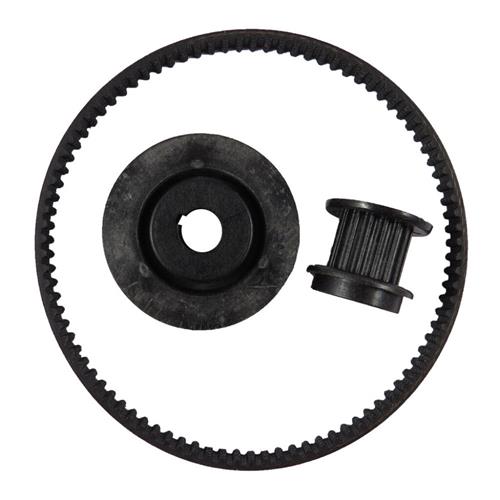 Jabsco pulley en riem kit
