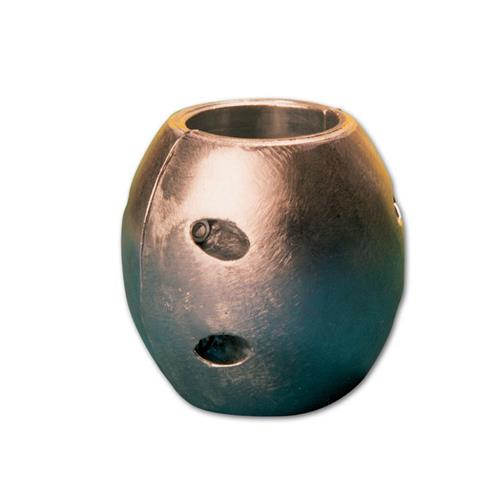 Hollex anode zink bol ø22mm