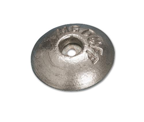 MgDuff huid/roeranode zink ZD58 ø150mm