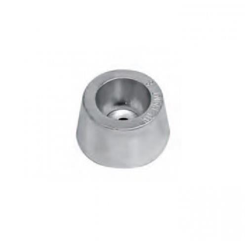 Hollex anode aluminium huid/roer type V 08C ø66mm