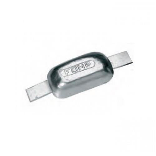 Hollex anode aluminium huid/roer FAL-09