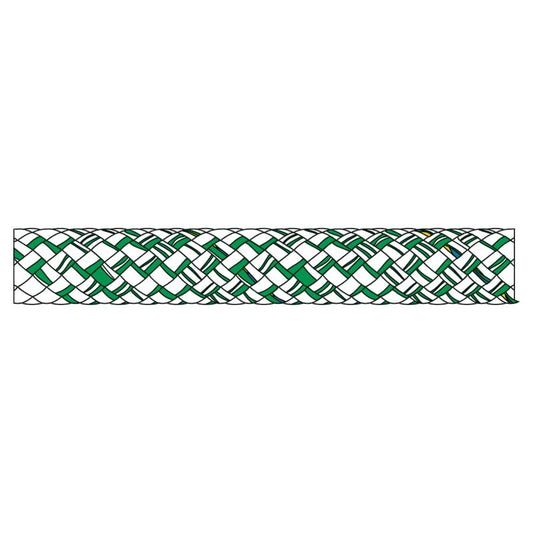 Topgrip groen 8mm per meter