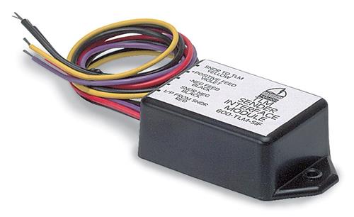BEP Marine tank sender interface module convert 10-180Ohm or 240-33Ohm to 0-5V output
